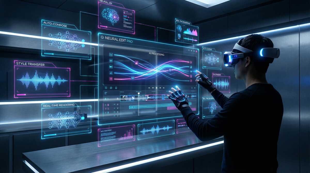 茄子视频 AI视频工具