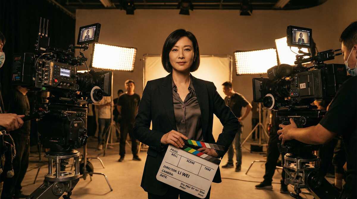 茄子视频导演专家